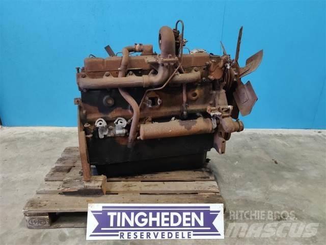 Case IH DT467 Moteur