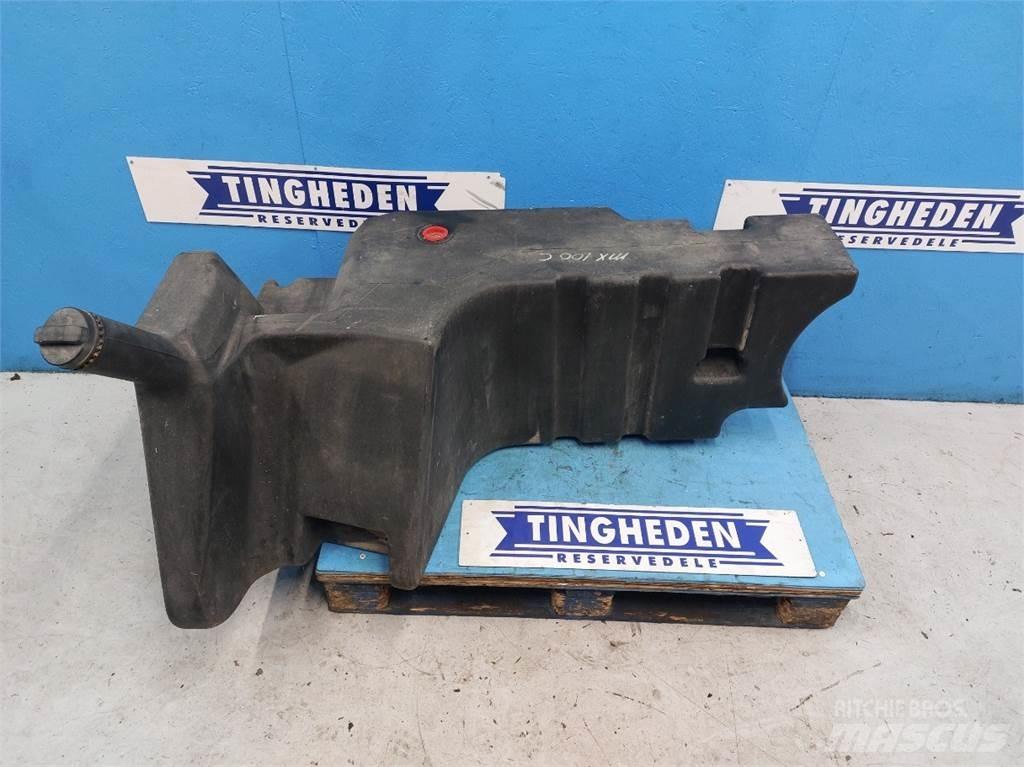 Case IH MX100C Autres équipements pour tracteur
