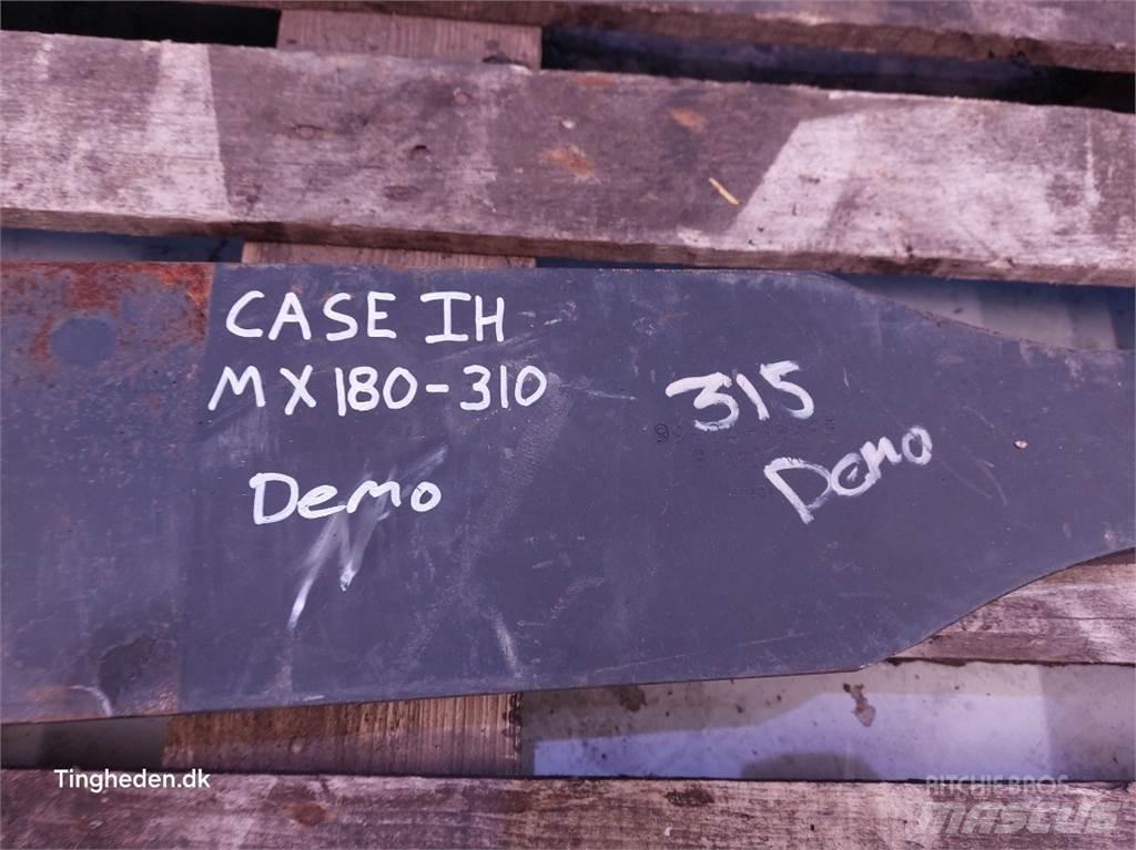 Case IH MX180 Autres équipements pour tracteur