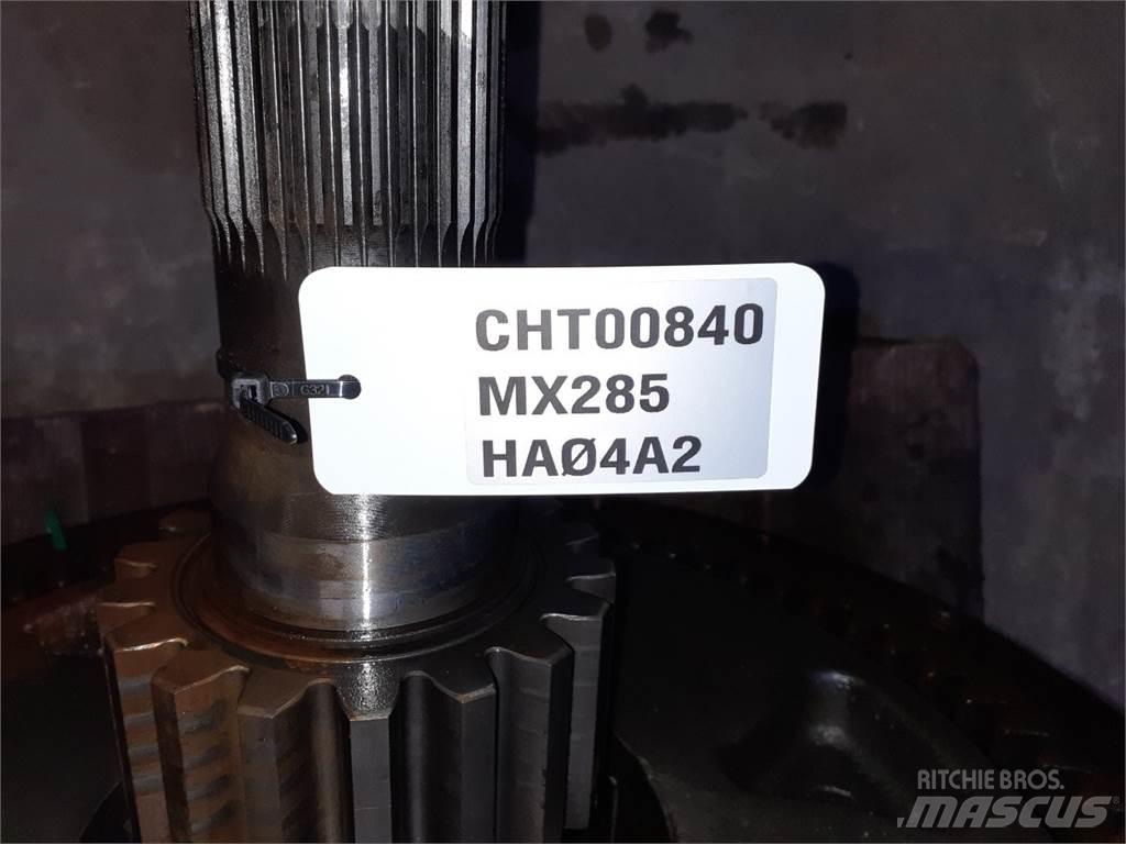 Case IH MX285 Autres équipements pour tracteur