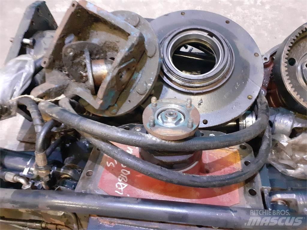 Case IH MXM 190 Autres équipements pour tracteur