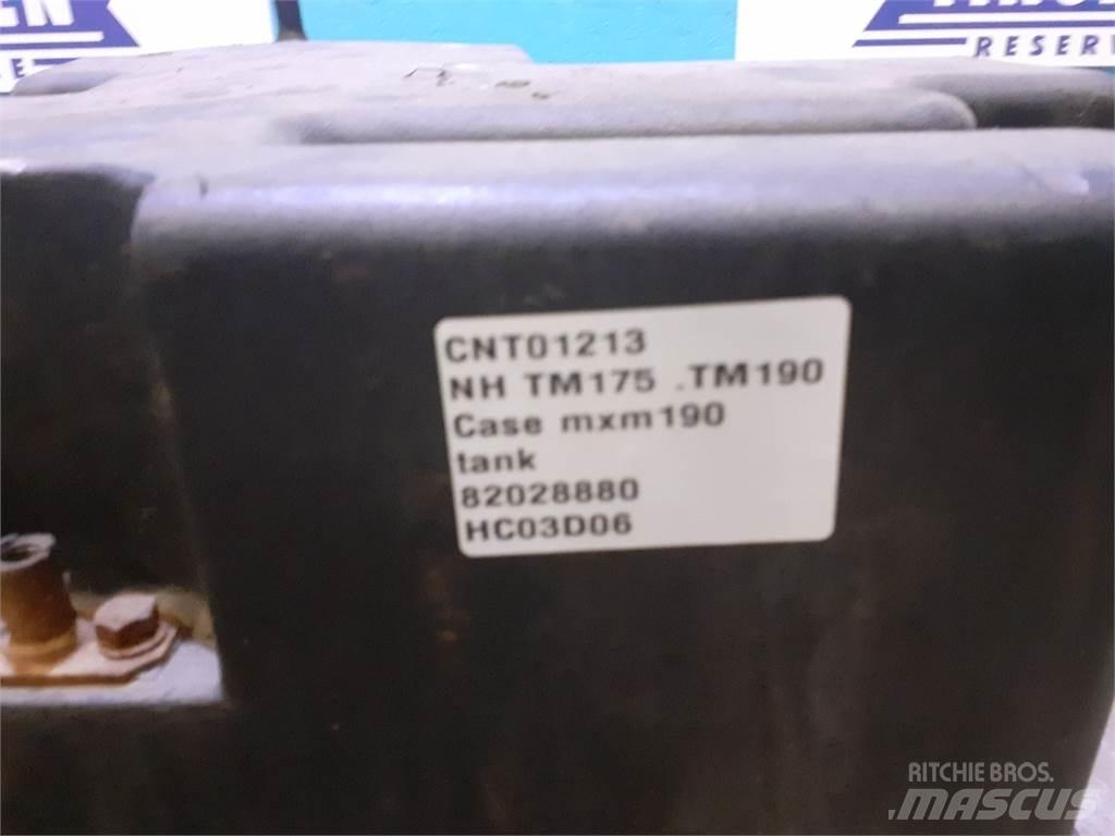 Case IH MXM 190 Autres équipements pour tracteur