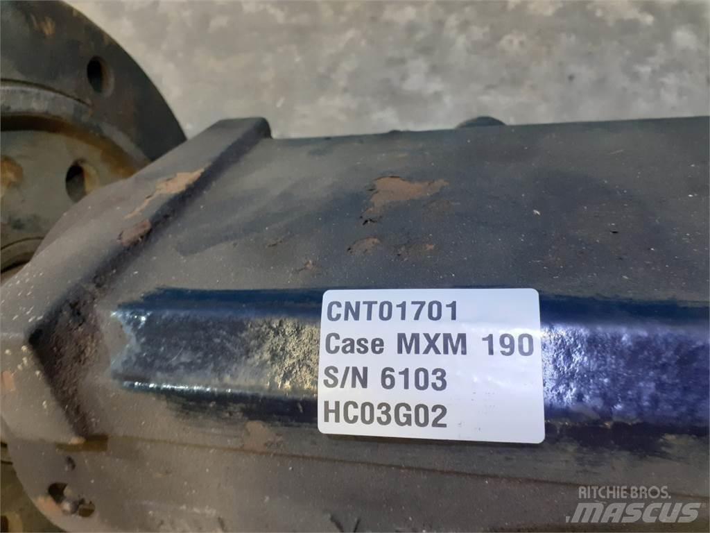 Case IH MXM 190 Autres équipements pour tracteur