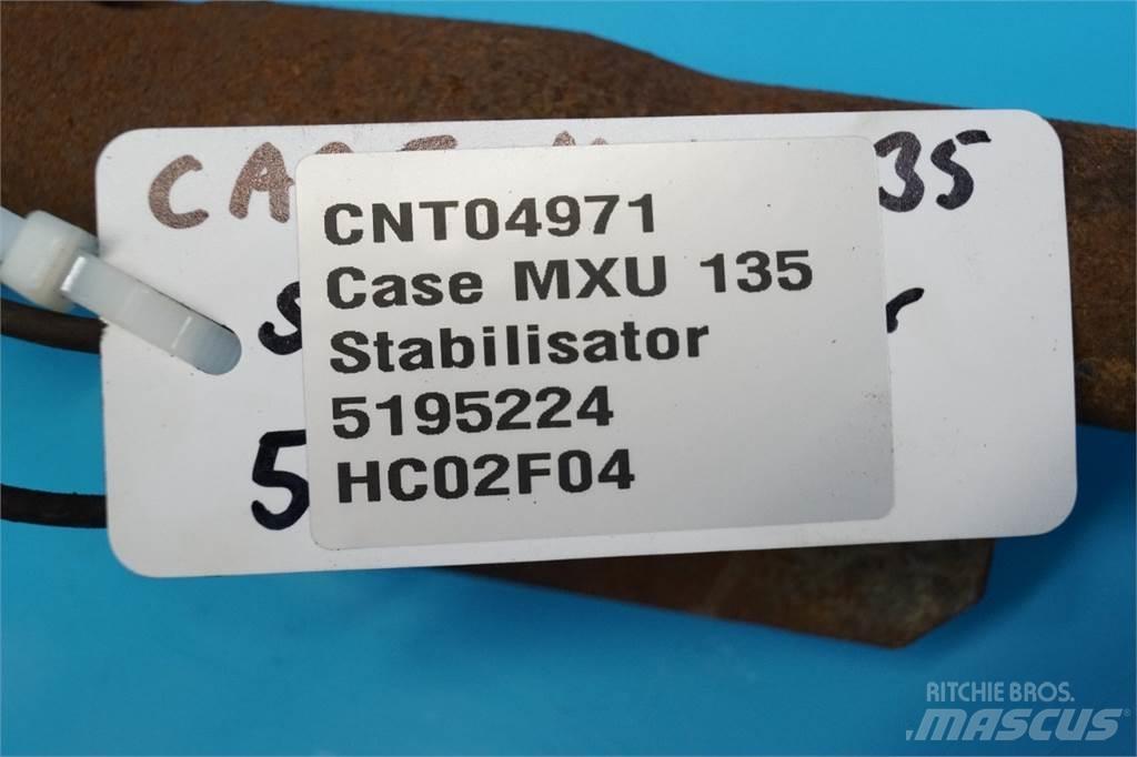 Case IH MXU 135 Autres équipements pour tracteur
