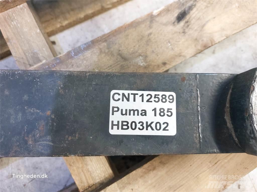 Case IH Puma 185 Autres équipements pour tracteur