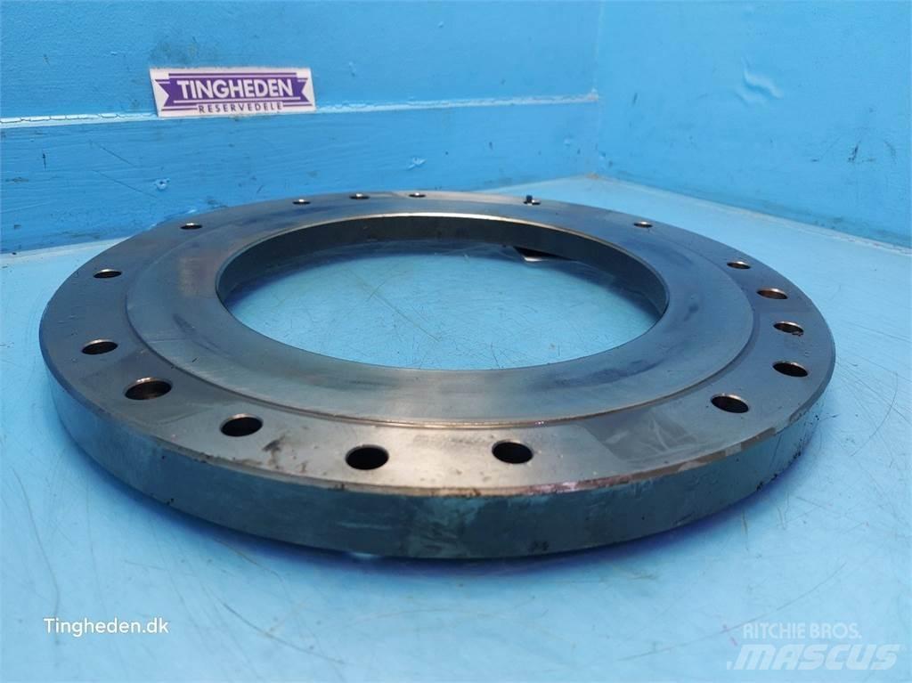 Case IH Puma 185 Transmission