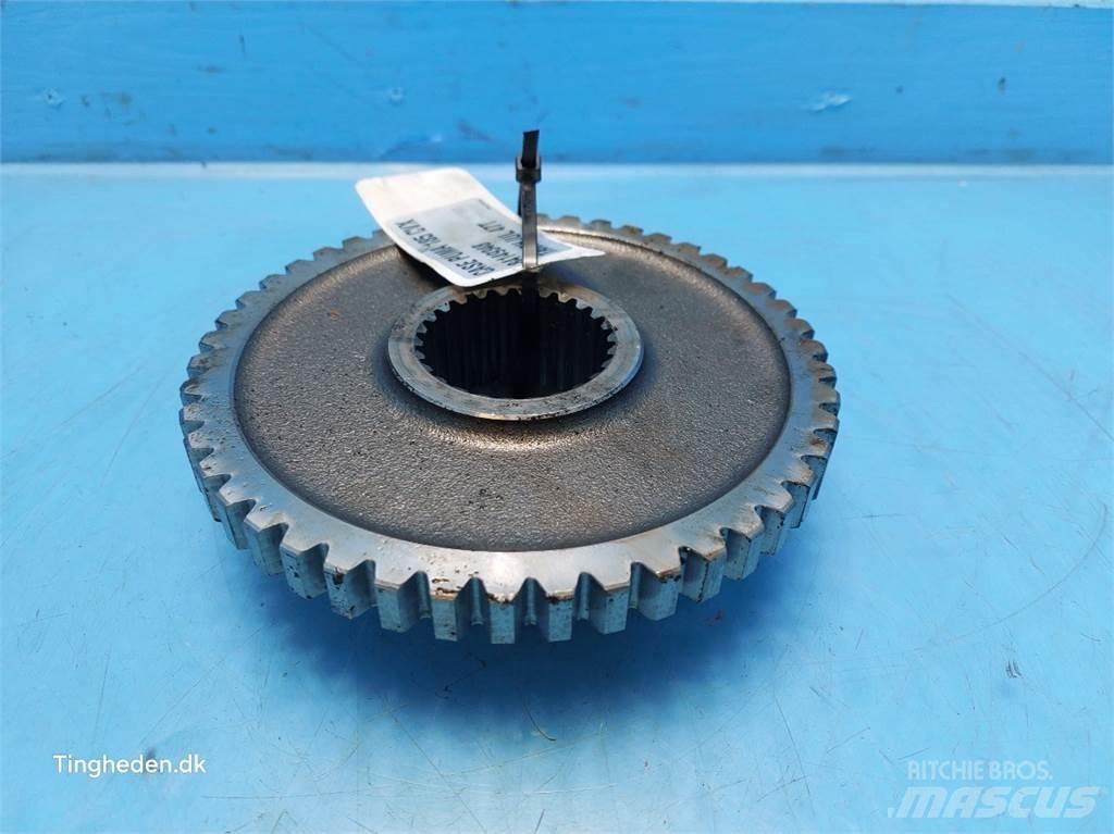 Case IH Puma 185 Transmission
