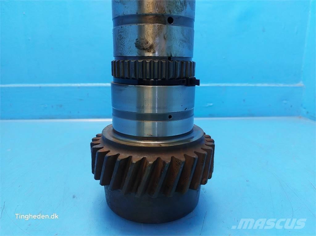 Case IH Puma 185 Transmission
