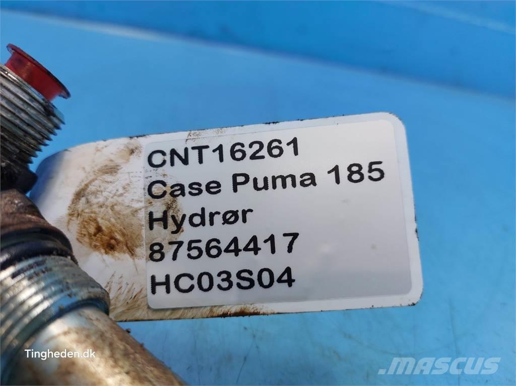 Case IH Puma 185 Transmission