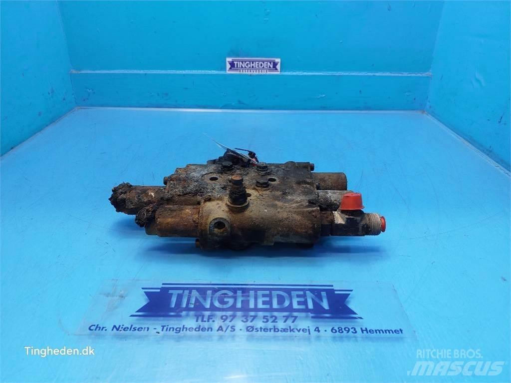 Case IH Puma 185 Hydraulique
