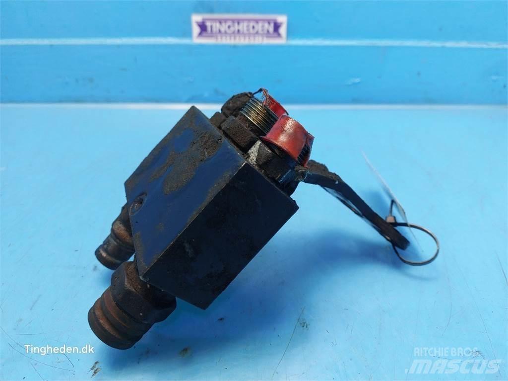 Case IH Puma 185 Hydraulique