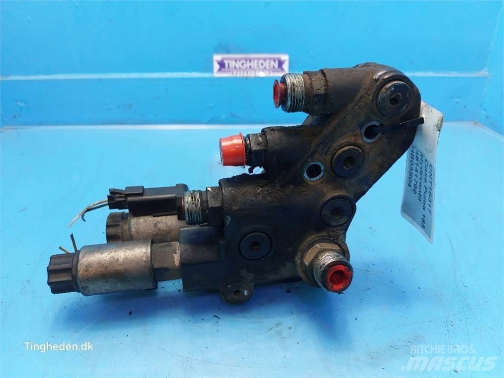 Case IH Puma 185 Hydraulique
