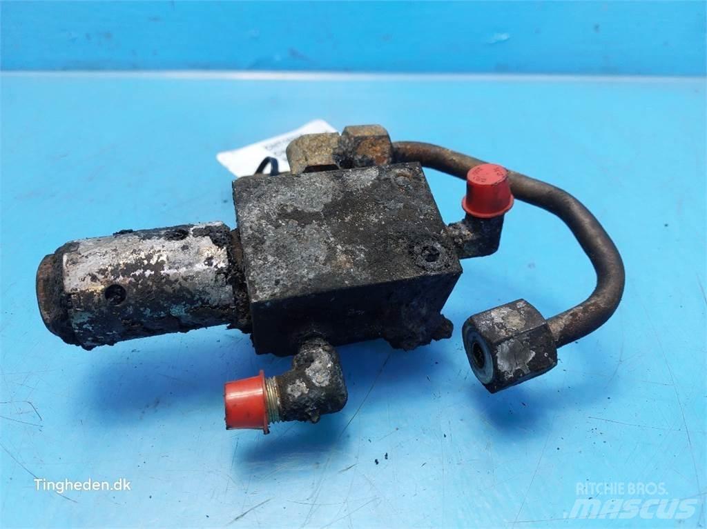 Case IH Puma 185 Hydraulique