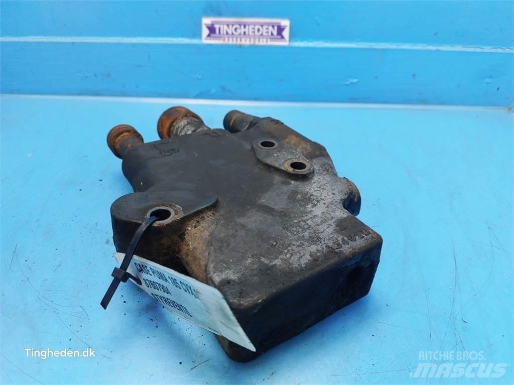 Case IH Puma 185 Hydraulique
