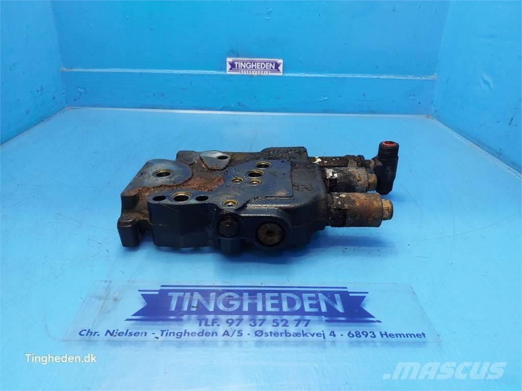 Case IH Puma 185 Hydraulique
