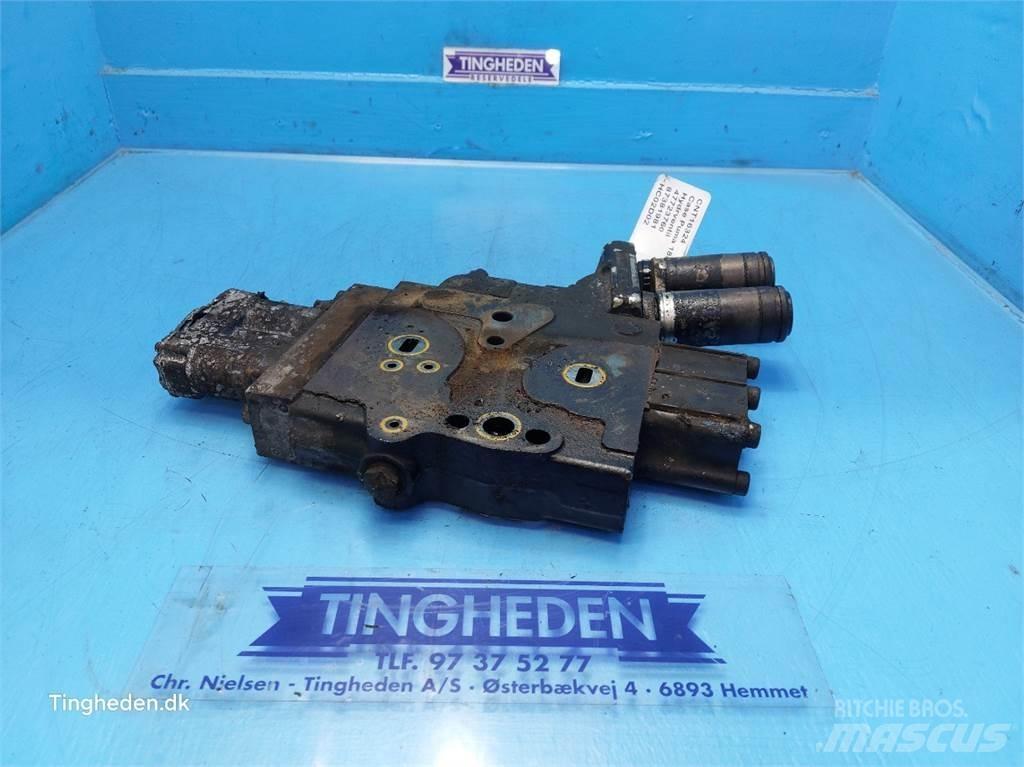 Case IH Puma 185 Hydraulique