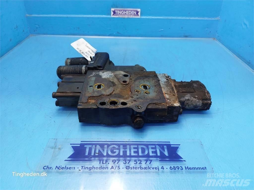 Case IH Puma 185 Hydraulique