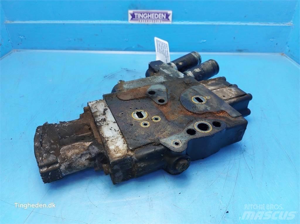 Case IH Puma 185 Hydraulique