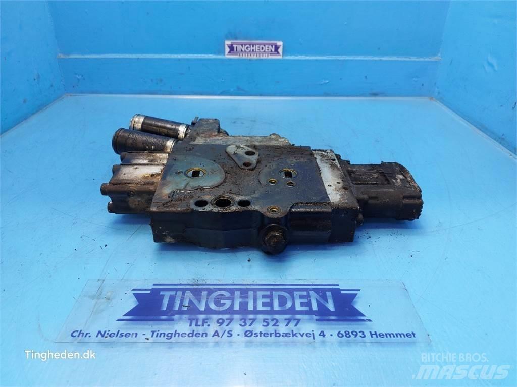 Case IH Puma 185 Hydraulique