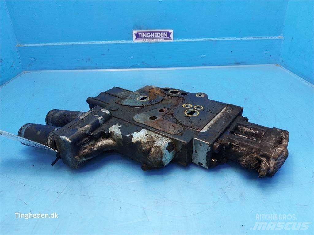 Case IH Puma 185 Hydraulique