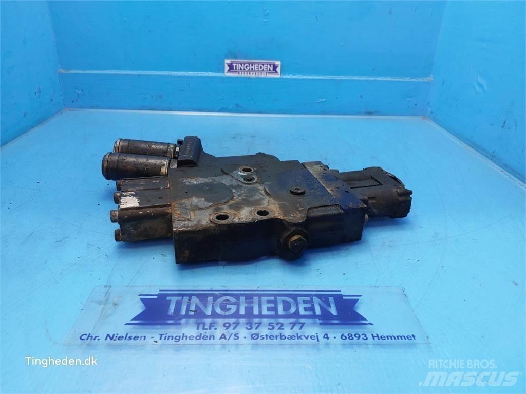 Case IH Puma 185 Hydraulique
