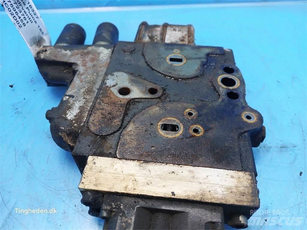 Case IH Puma 185 Hydraulique