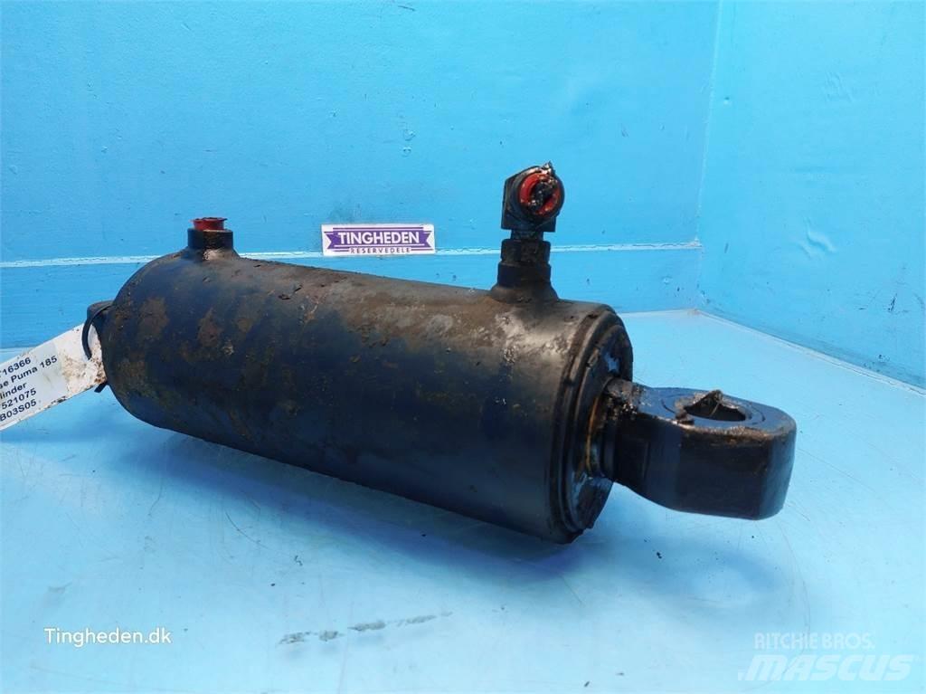 Case IH Puma 185 Hydraulique