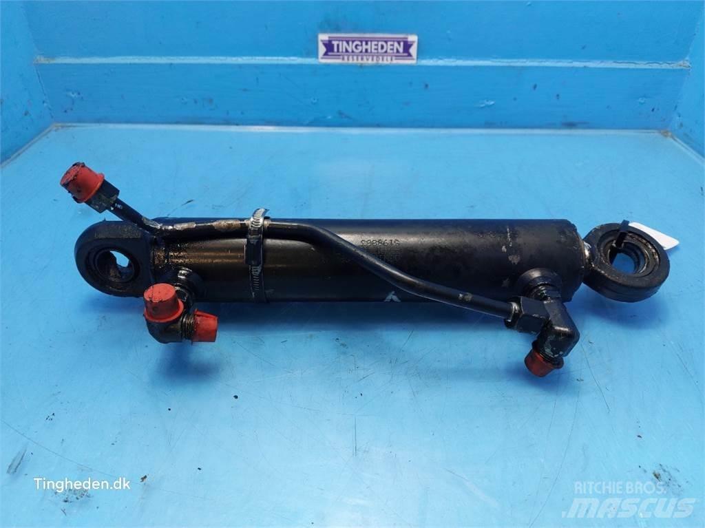 Case IH Puma 185 Hydraulique
