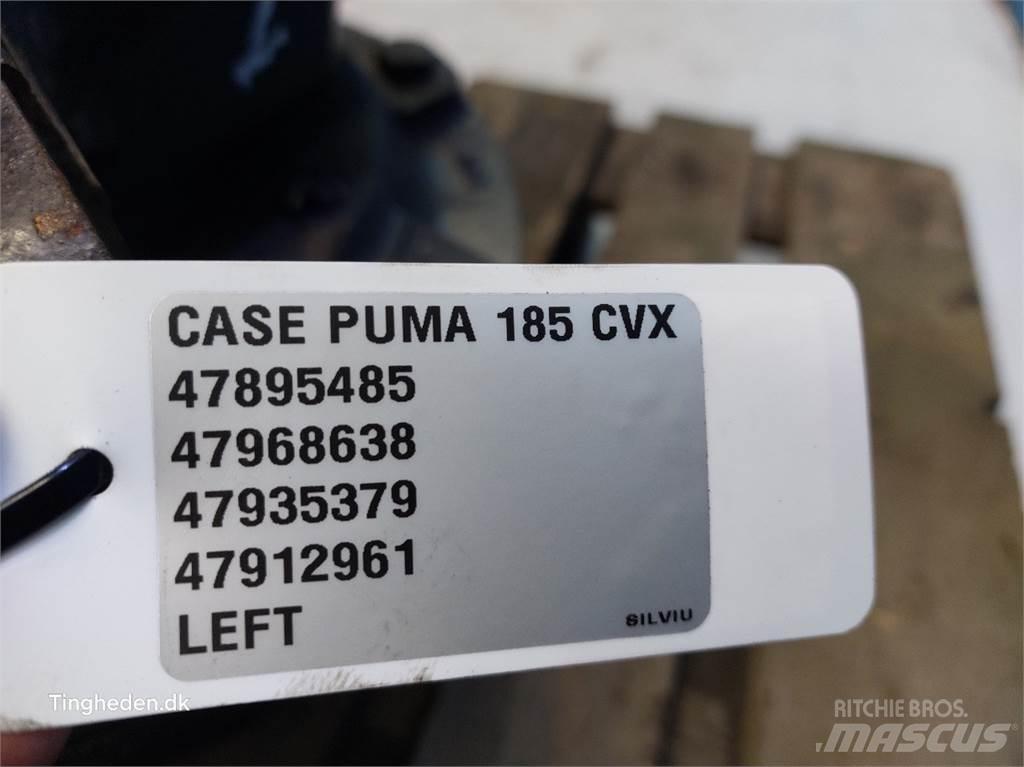 Case IH Puma 185 Autres équipements pour tracteur