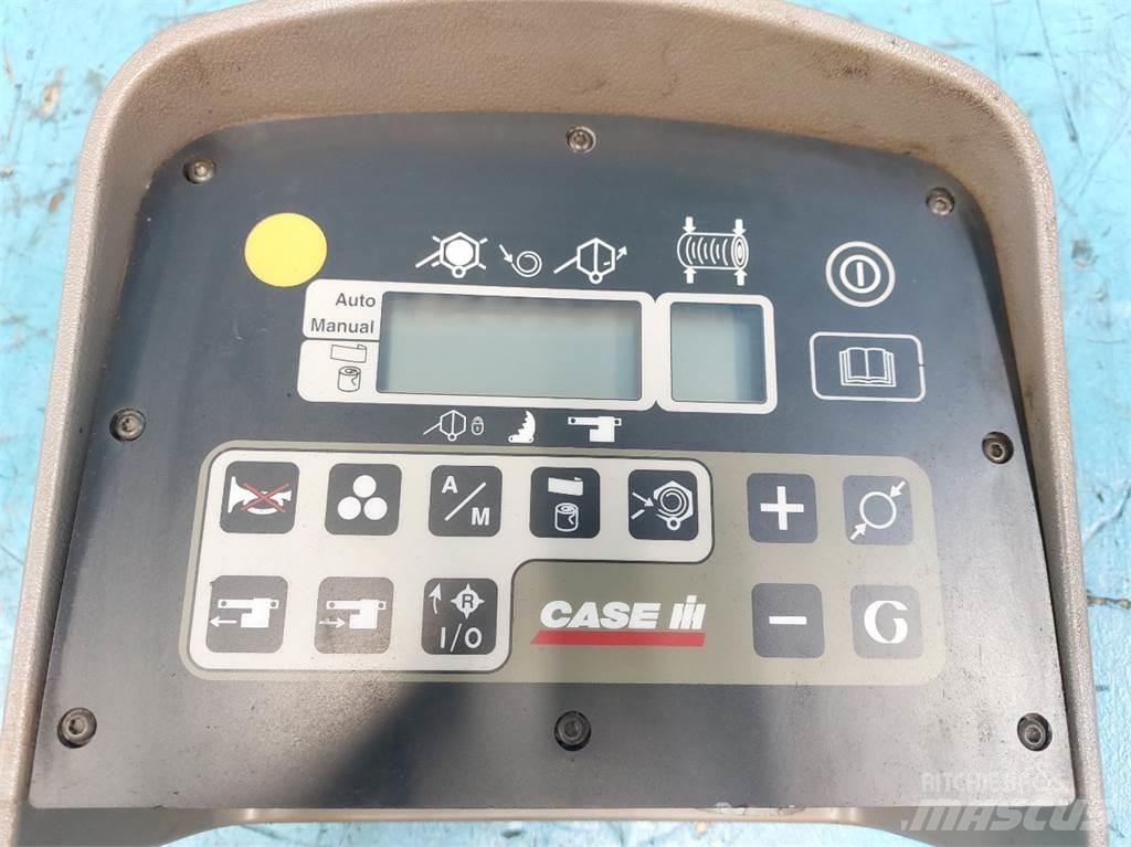 Case IH RB454 Plateau à paille