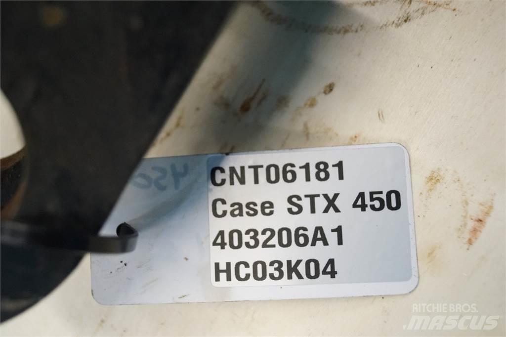 Case IH STX 450 Hydraulique