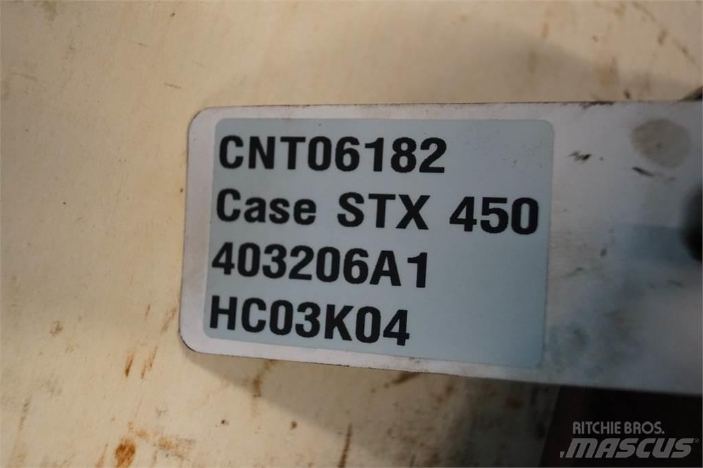 Case IH STX 450 Hydraulique