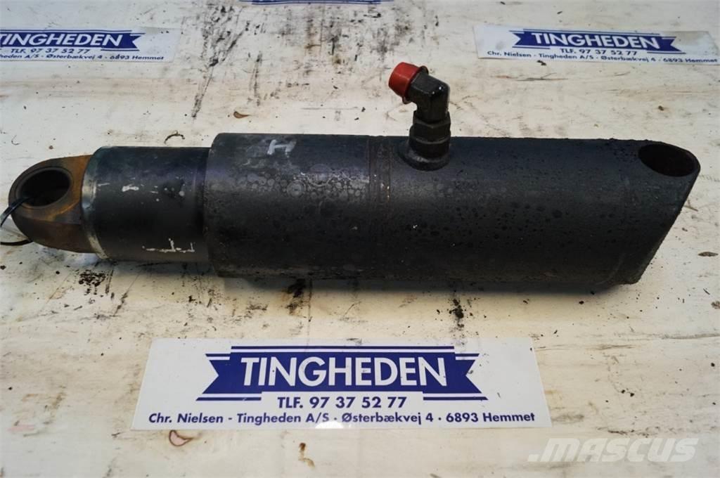 CASE Maxxum 115 Hydraulique