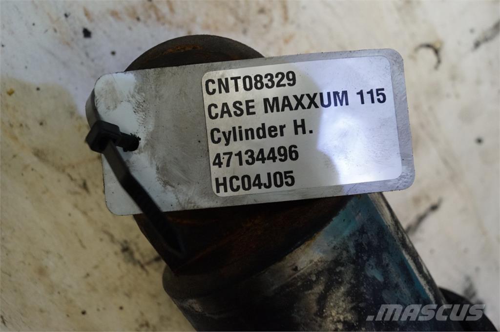 CASE Maxxum 115 Hydraulique