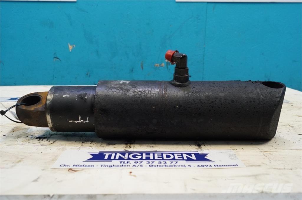 CASE Maxxum 115 Hydraulique