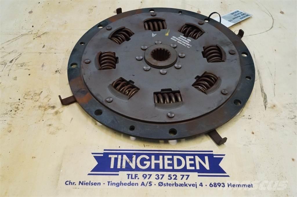 CASE Maxxum 115 Transmission