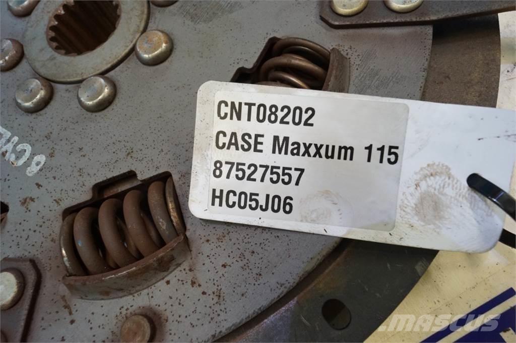 CASE Maxxum 115 Transmission