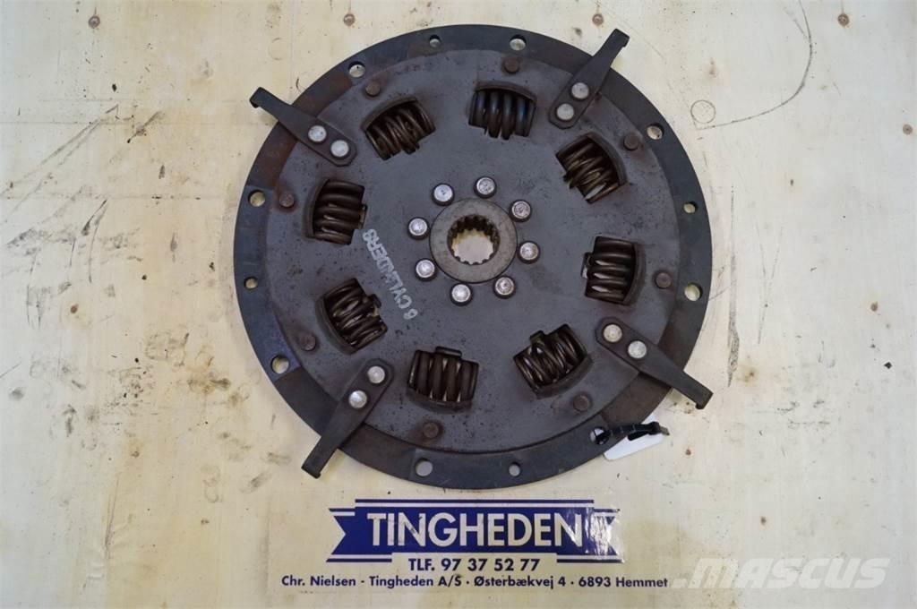CASE Maxxum 115 Transmission