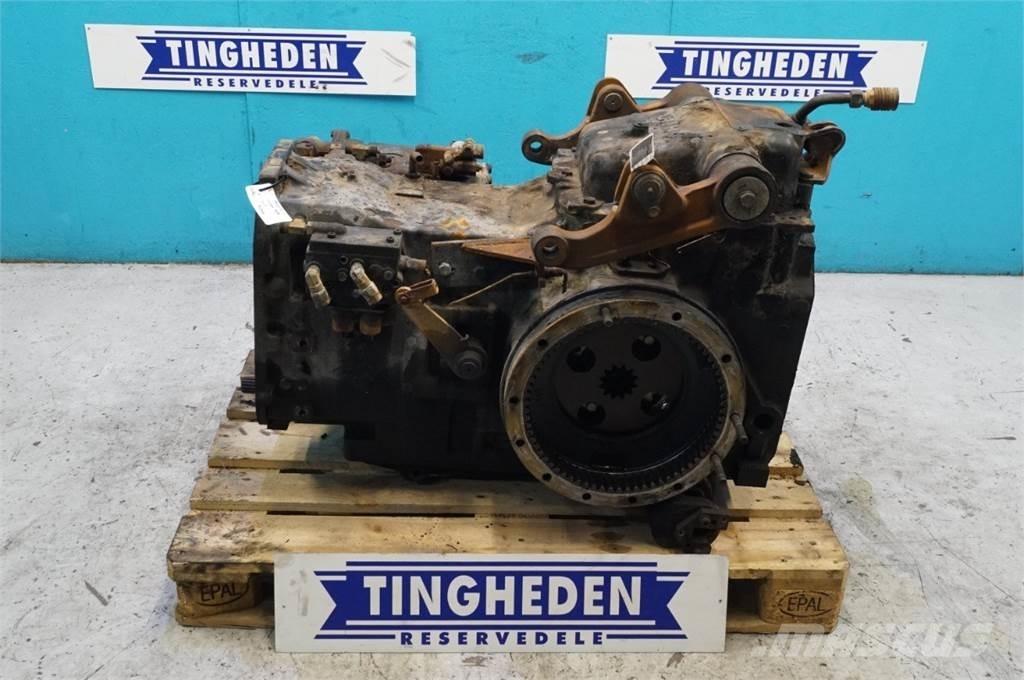 CASE Maxxum 115 Transmission