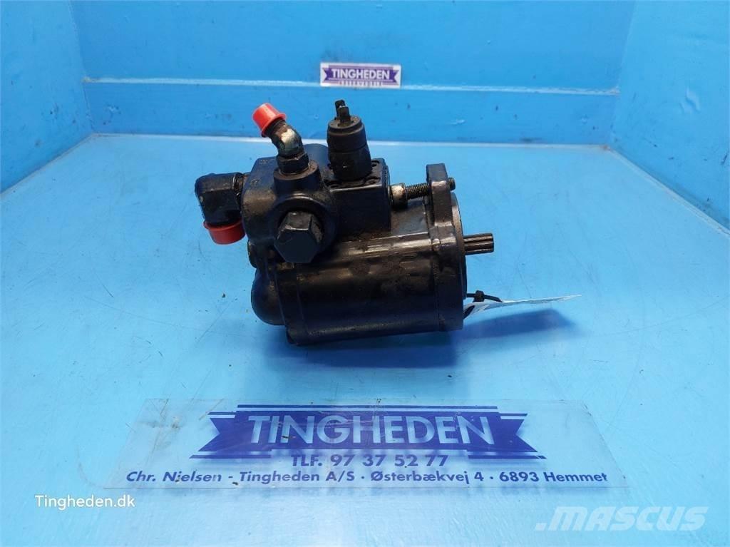 CASE Maxxum 190 Hydraulique