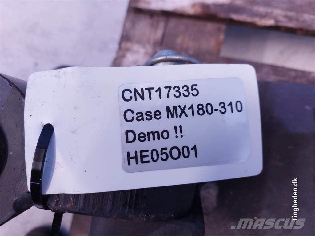 CASE MX180 Autres équipements pour tracteur