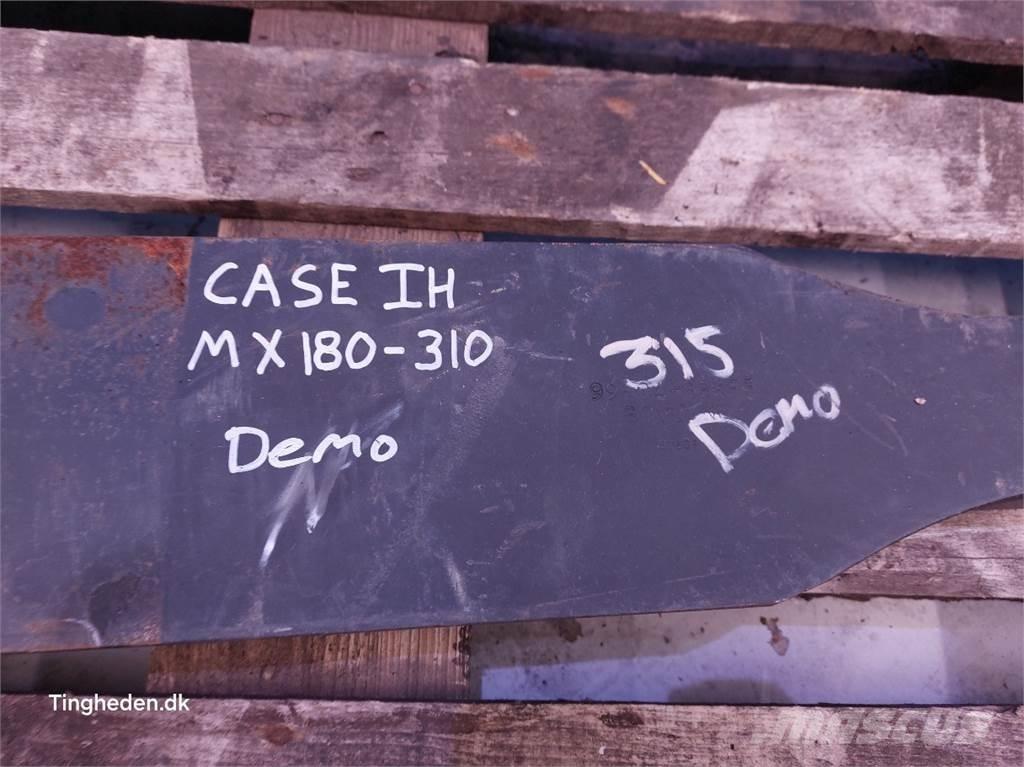 CASE MX180 Autres équipements pour tracteur