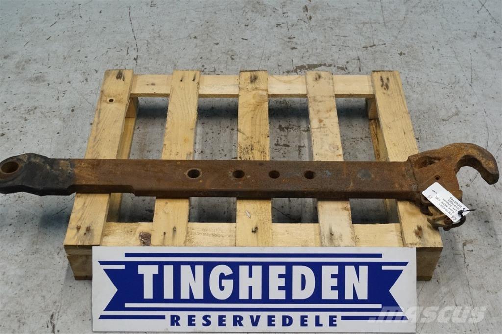 CASE MXU 135 Autres équipements pour tracteur