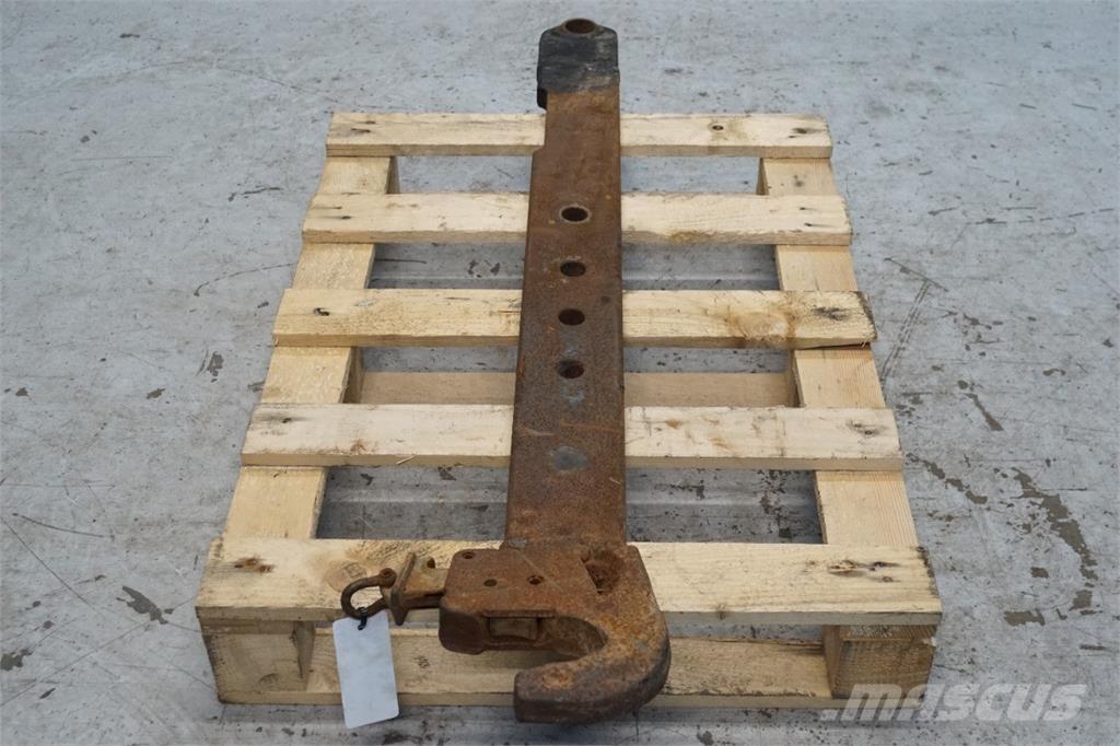CASE MXU 135 Autres équipements pour tracteur