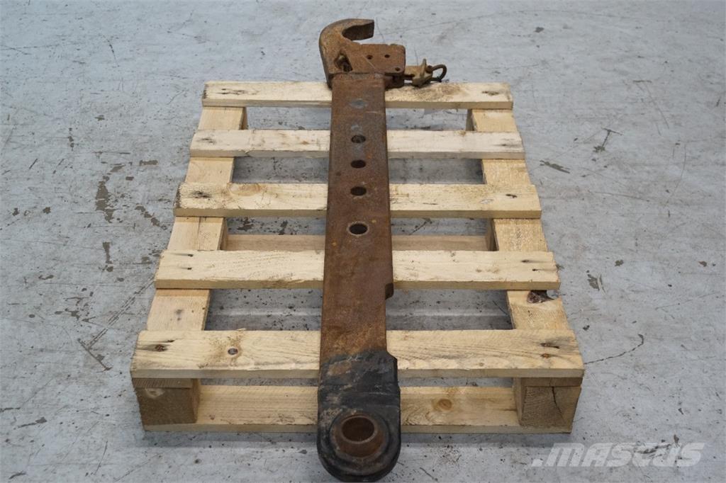 CASE MXU 135 Autres équipements pour tracteur
