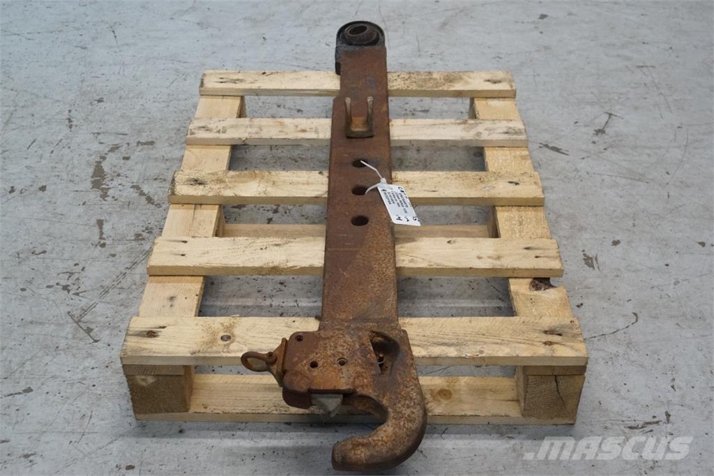 CASE MXU 135 Autres équipements pour tracteur