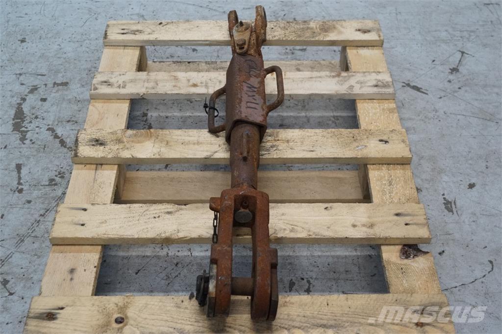 CASE MXU 135 Autres équipements pour tracteur