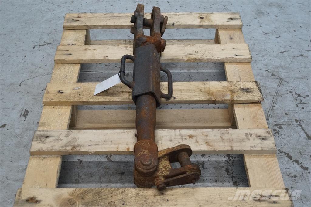 CASE MXU 135 Autres équipements pour tracteur