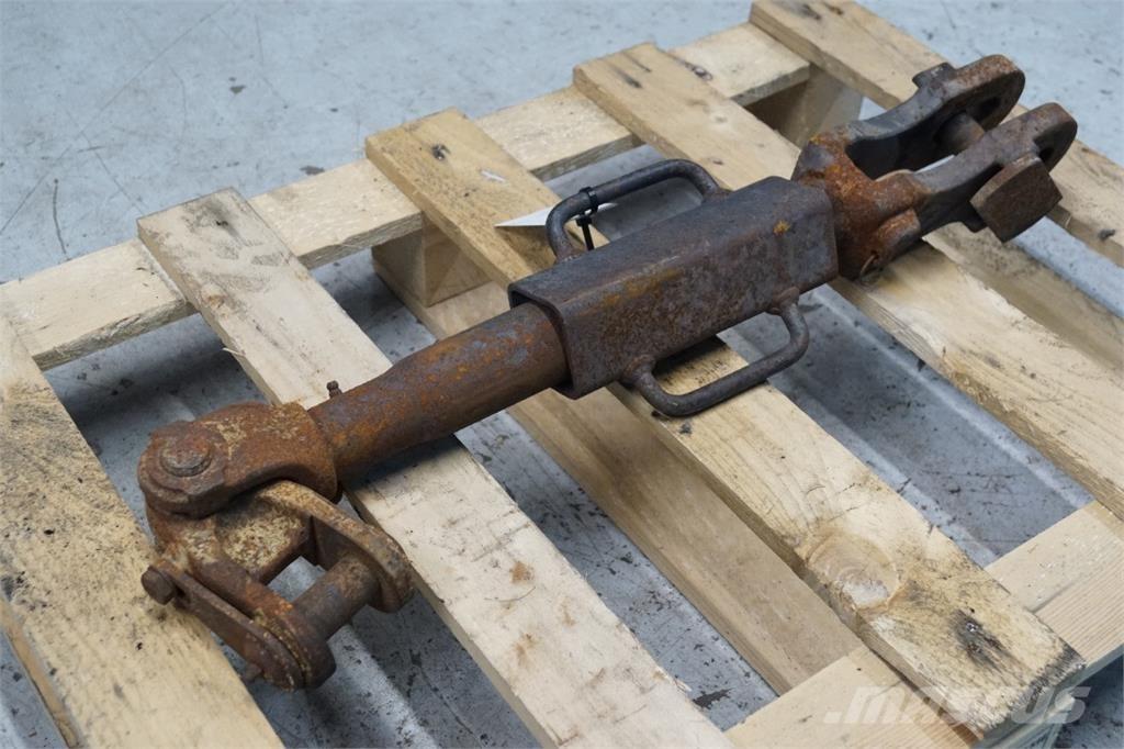CASE MXU 135 Autres équipements pour tracteur