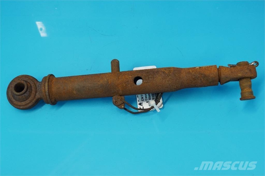 CASE MXU 135 Autres équipements pour tracteur